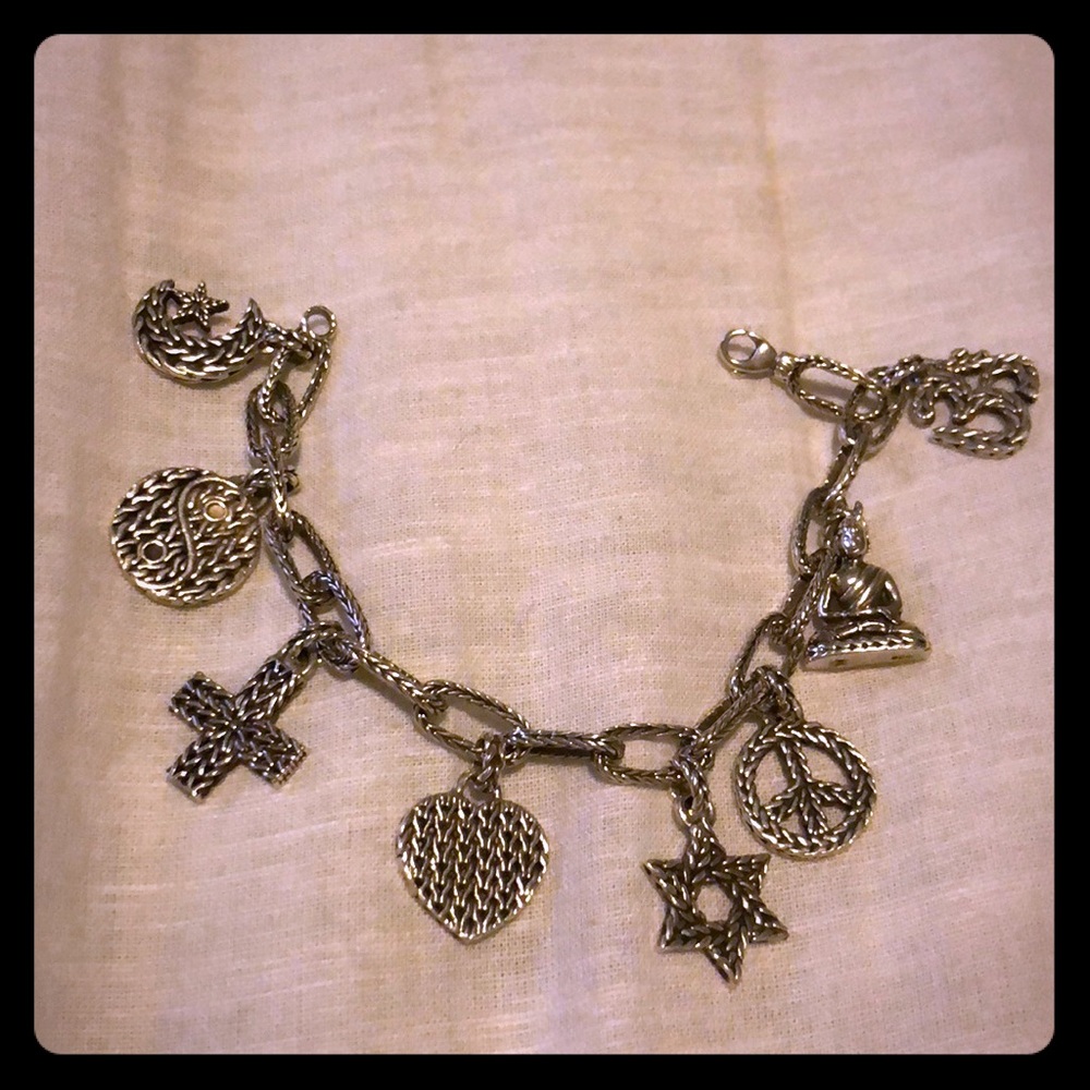 John Hardy FAITH bracelet